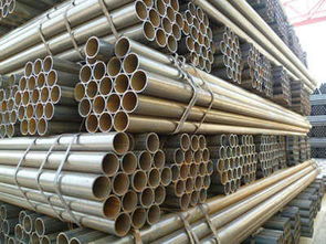 供应焊接式直缝钢管价格,河北直缝钢管厂家